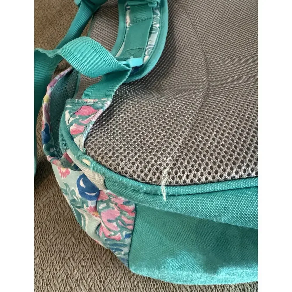 Lilly Pulitzer x Pottery Barn Kids Mackenzie Recycled Backpack Unicorn in Bloom